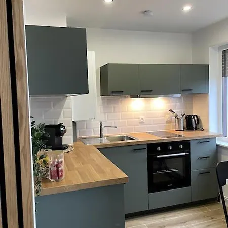 Touch - Fibre*near Basel*cosy Apartment Saint-Louis (Haut-Rhin)
